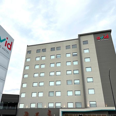 Avid Hotels - Guadalajara Av Vallarta Pte By Ihg Zapopan Bagian luar foto