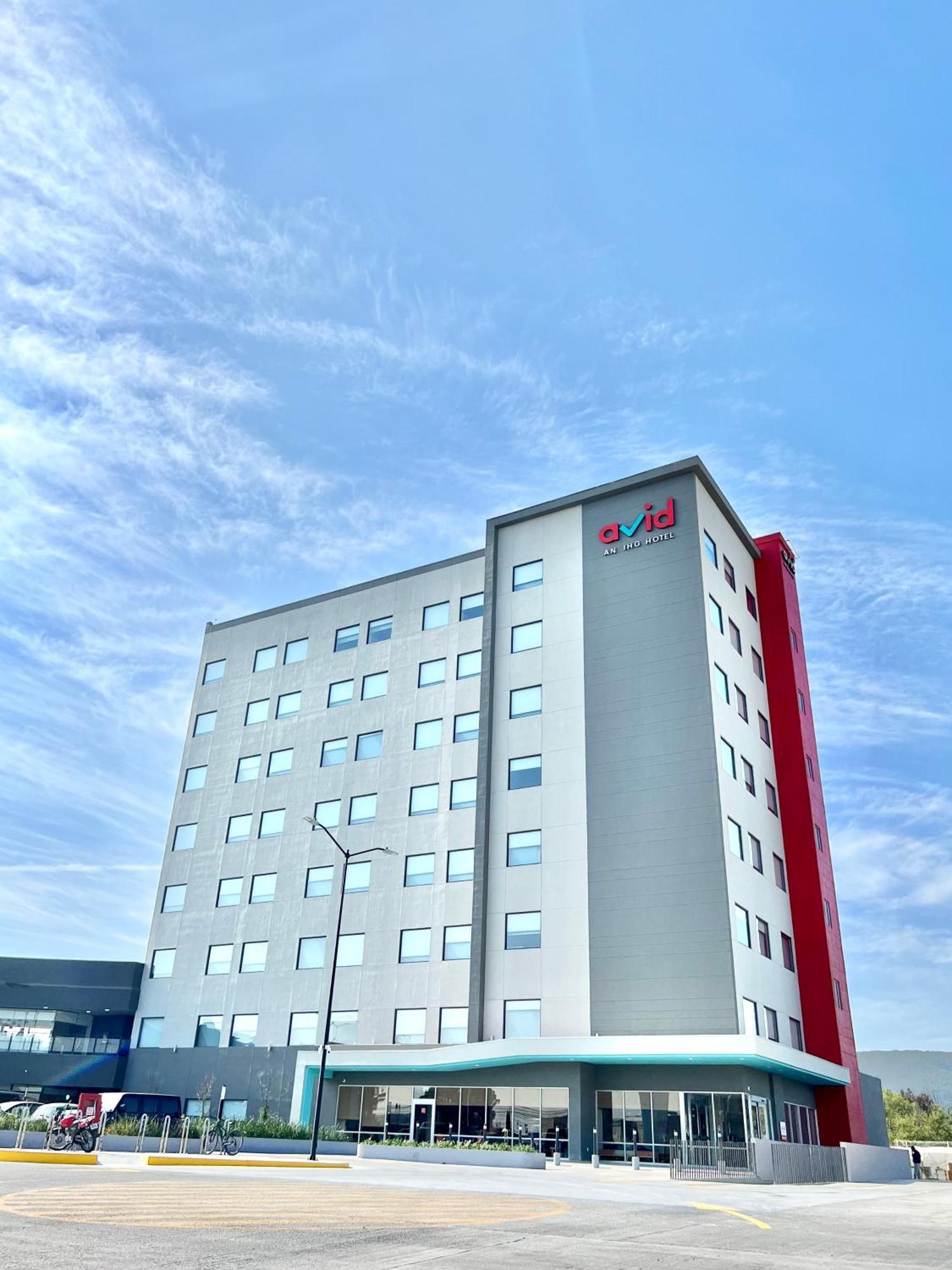 Avid Hotels - Guadalajara Av Vallarta Pte By Ihg Zapopan Bagian luar foto
